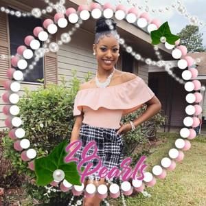 Meet your Posher, Na'tasia